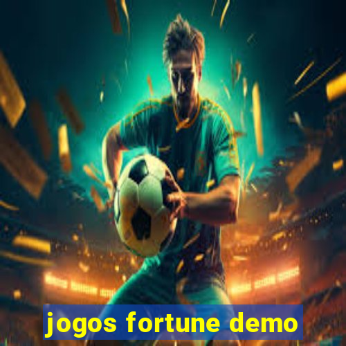 jogos fortune demo